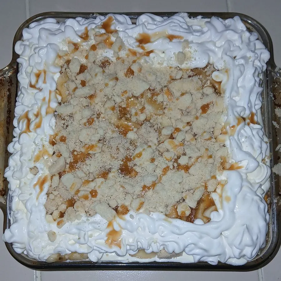 Banana pudding