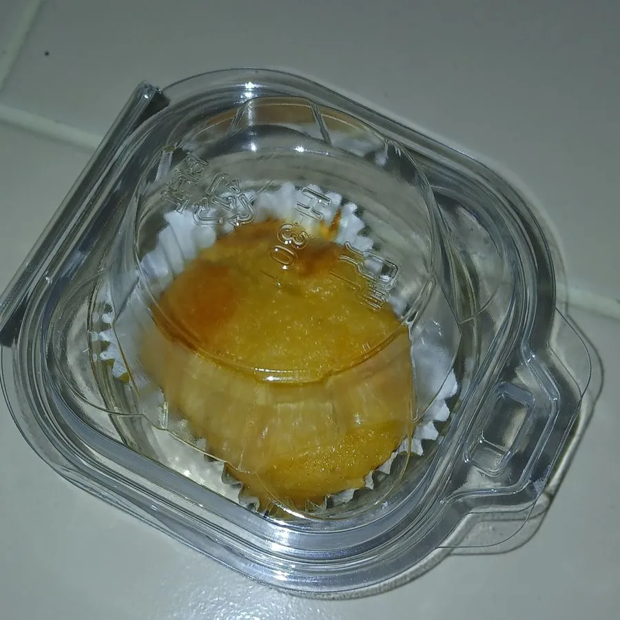 Cornbread muffin